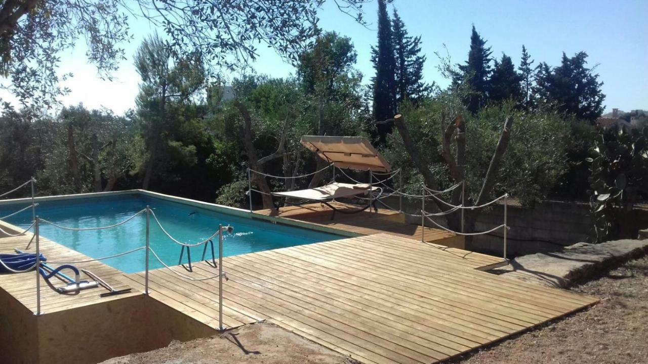 Villa Alice Resort Casarano Exterior foto